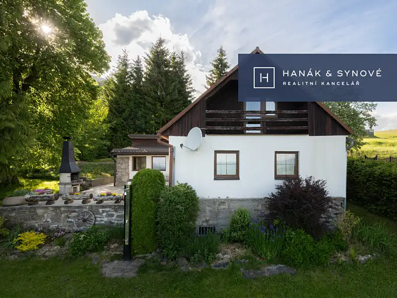 Prodej chaty 114 m², pozemek 1509 m², Staré Město – náhled fotky 3