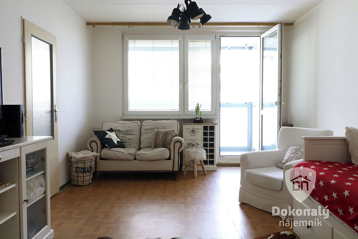 Pronájem bytu 3+1 76 m²