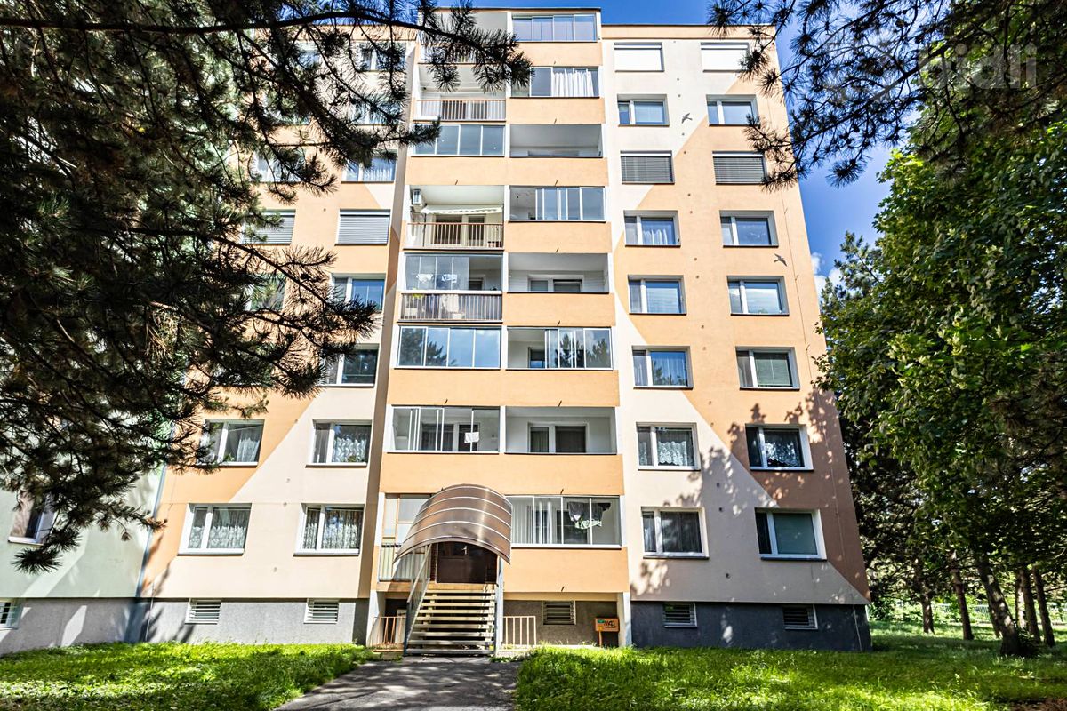 Prodej bytu 3+1 69 m²