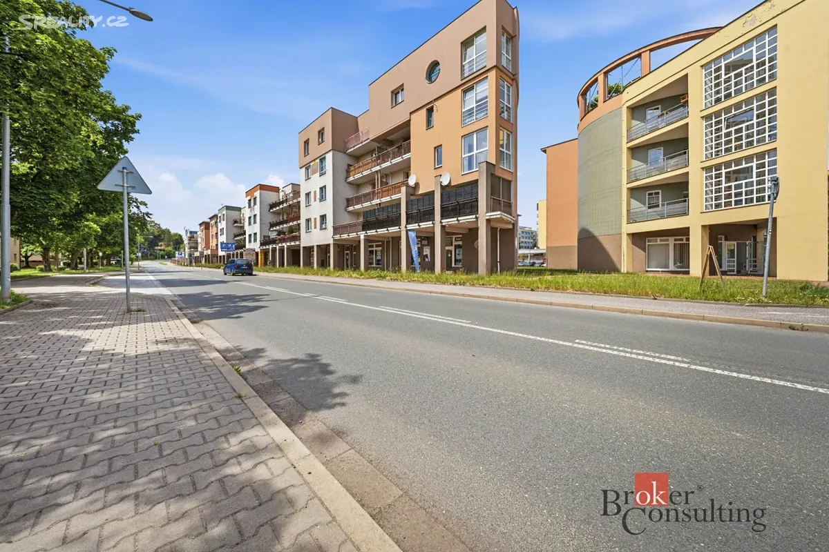 Prodej bytu 2+kk 59 m², Štefánikova