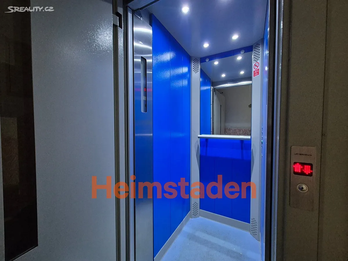 Pronájem bytu 2+1 53 m² – další