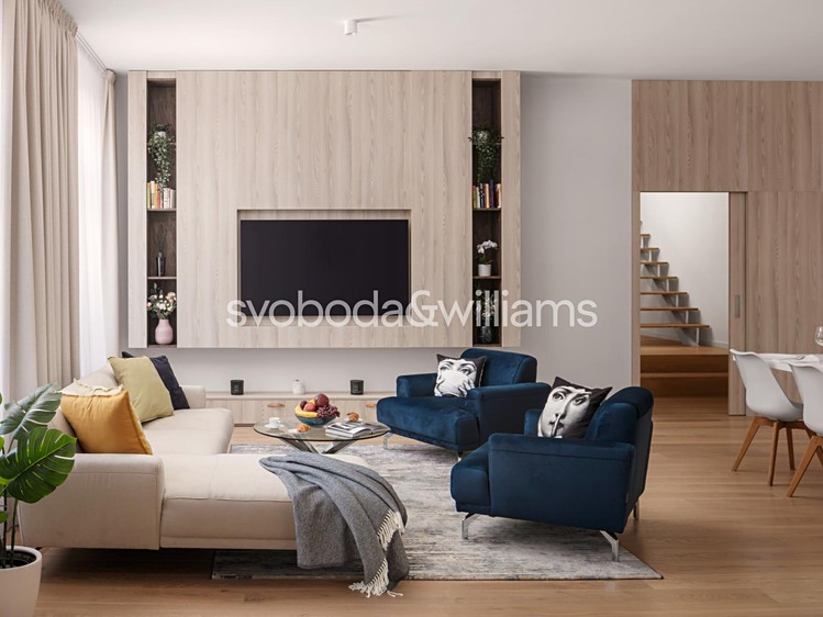 Prodej bytu 4+kk, 206 m² (2 z 12)