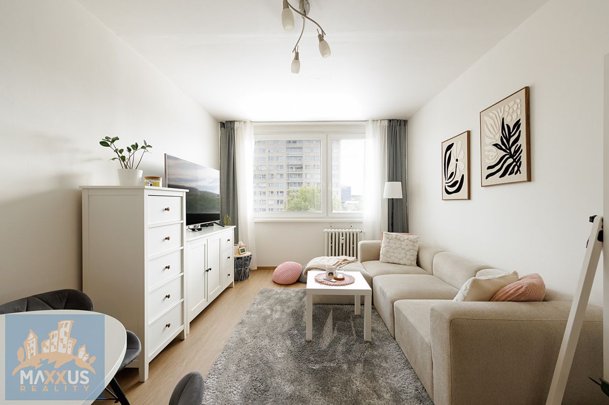 Prodej bytu 2+kk 42 m²