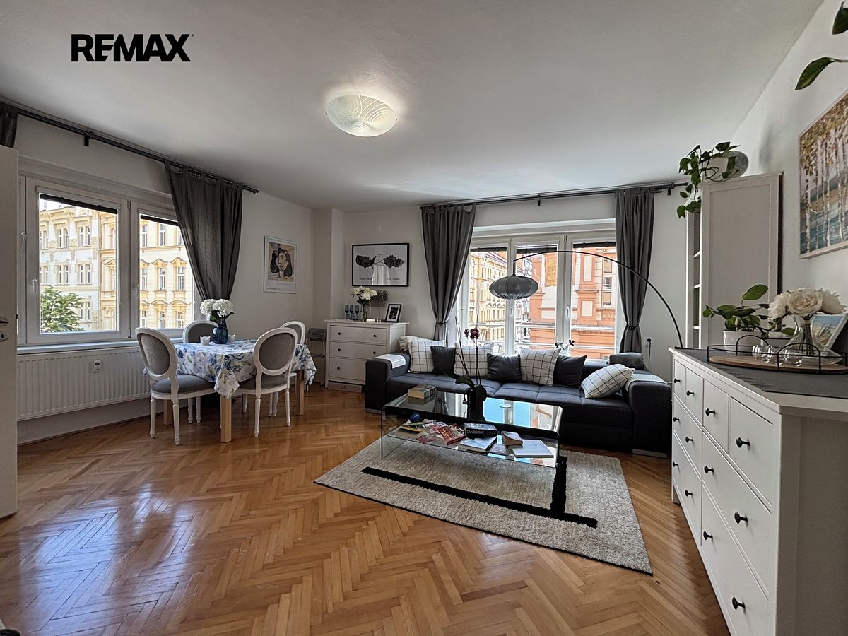 Prodej bytu 2+1 60 m²
