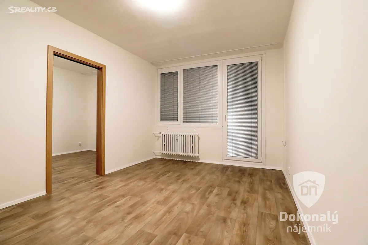 Pronájem bytu 2+kk 46 m² – pohled 6