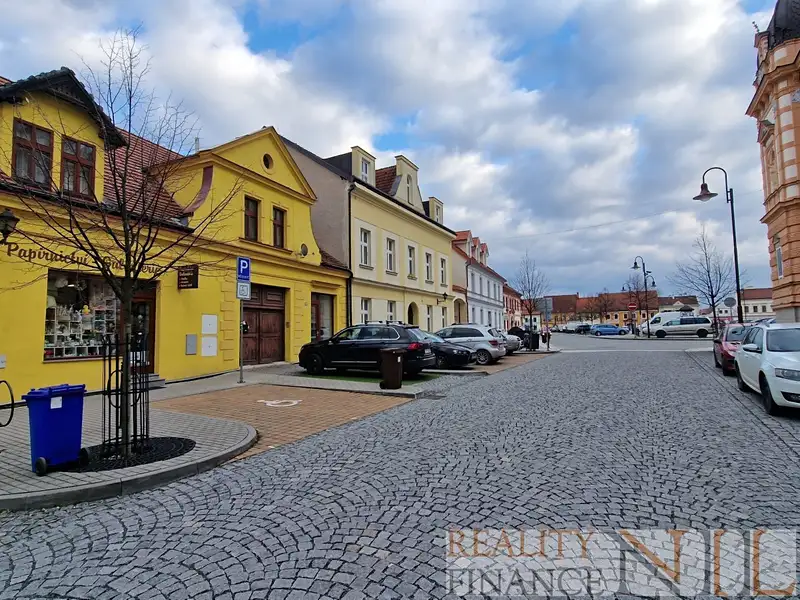Pronájem obchodního prostoru 79 m², Dobřany – náhled fotky 2