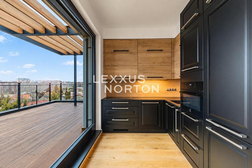 Pronájem bytu 4+kk 110 m²