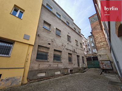 Prodej činžovního domu 306 m²