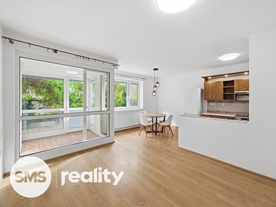 Pronájem bytu 2+kk 57 m²