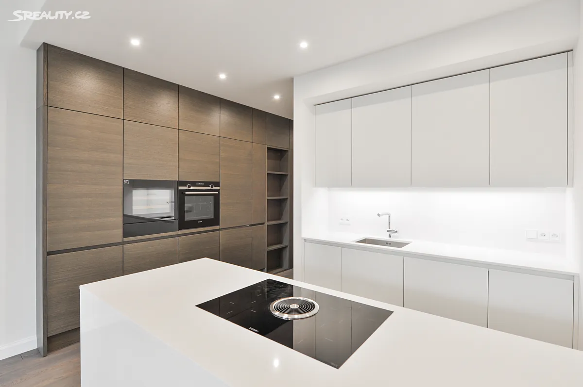 Pronájem bytu 3+kk 95 m² – pohled 2
