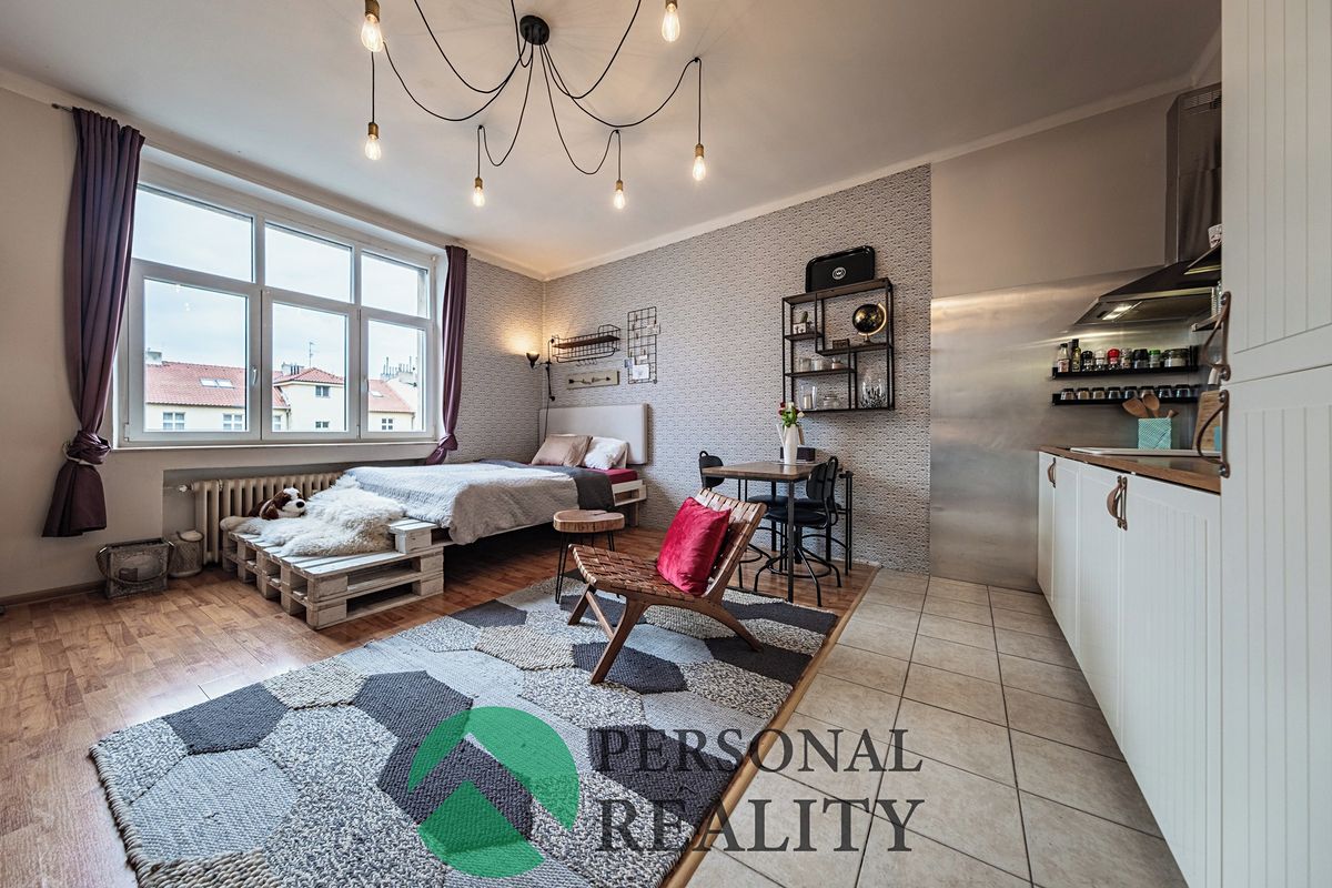 Prodej bytu 1+kk 35 m²