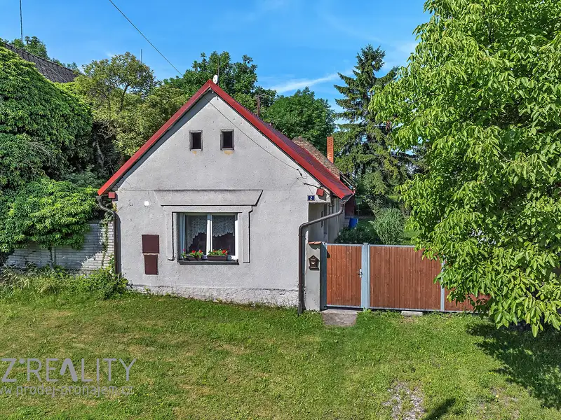 Prodej rodinného domu 82 m², pozemek 1328 m², Vlkov pod Oškobrhem – náhled fotky 3