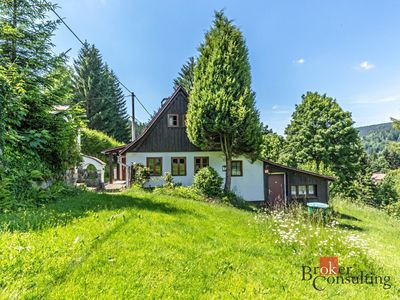 Prodej chalupy 140 m², pozemek 1132 m²