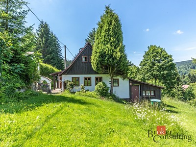 Prodej  chalupy 140 m², pozemek 1 132 m²