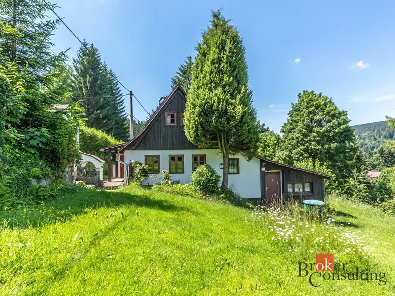 Prodej chalupy 140 m², pozemek 1132 m², Josefův Důl – náhled fotky 1