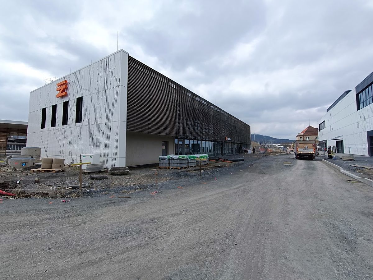 Pronájem komerční nemovitosti 3 m²