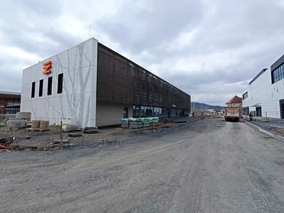 Pronájem komerční nemovitosti 3 m²