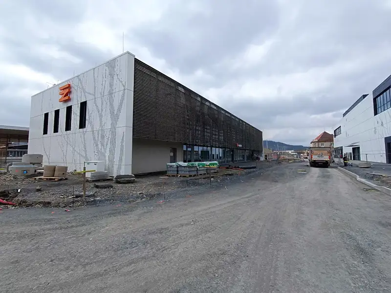 Pronájem komerční nemovitosti 3 m², Vsetín – náhled fotky 1
