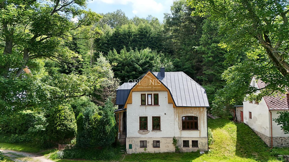 Prodej chalupy 214 m², pozemek 1455 m² – fotografie 2