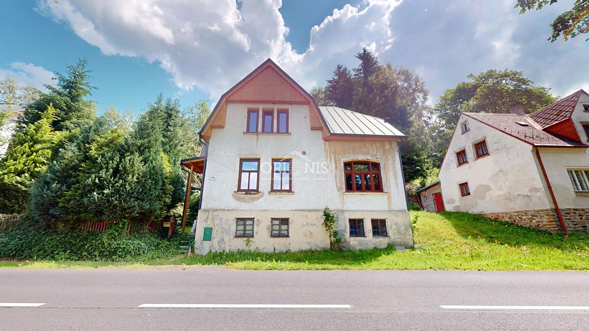 Prodej chalupy 214 m², pozemek 1455 m² – fotografie 5