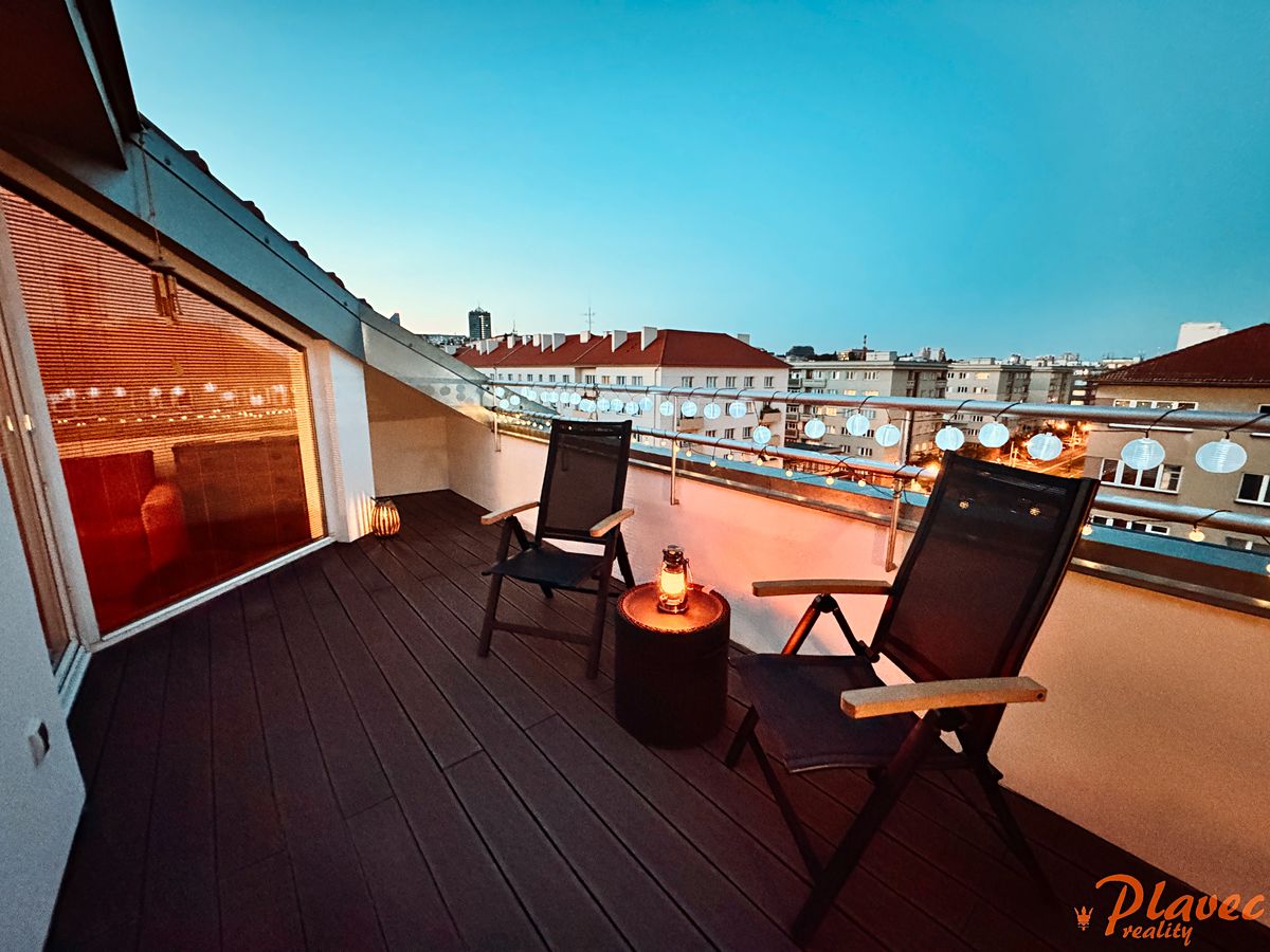 Prodej bytu 2+kk 77 m²