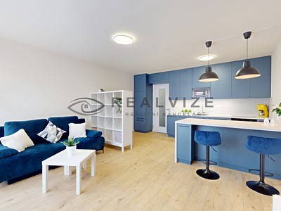 Prodej bytu 1+kk 40 m²