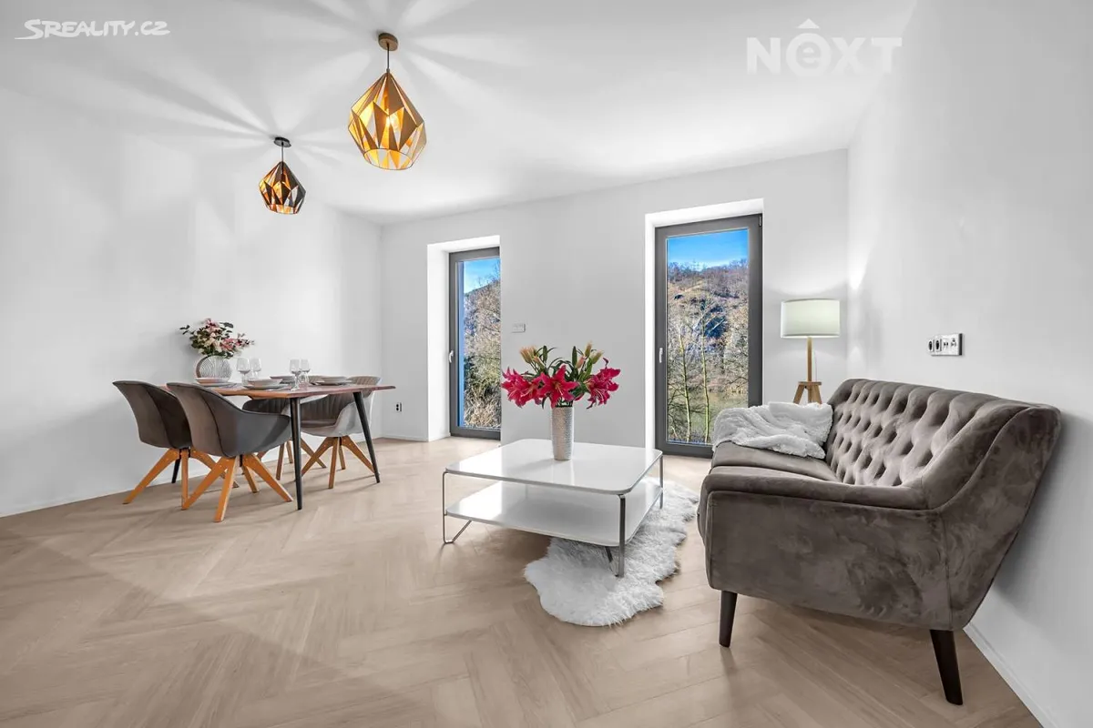 Prodej bytu 2+kk 57 m², Praha