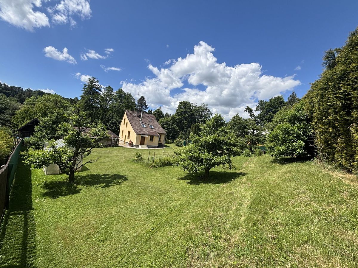 Prodej rodinného domu 112 m², pozemek 1507 m²