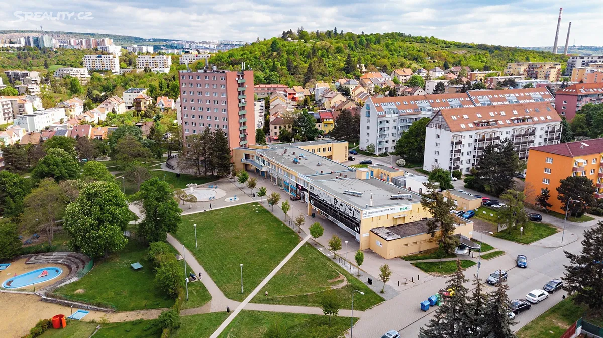 Pronájem kanceláře 12 m² – pohled 5