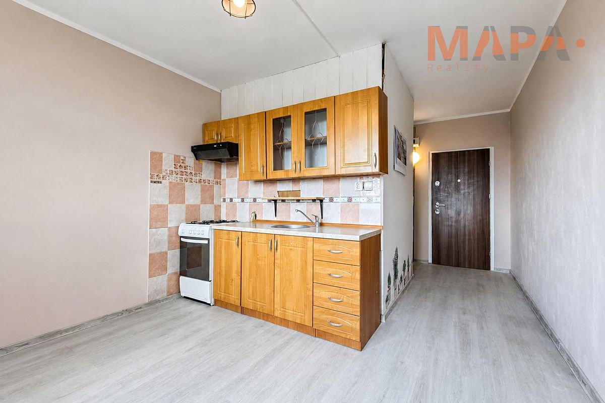 Pronájem bytu 1+1 40 m² – fotografie 2