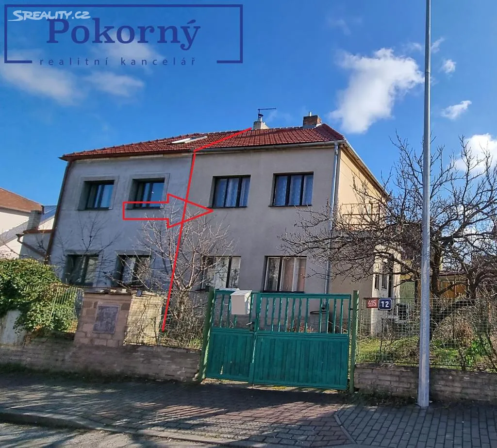 Prodej rodinného domu 90 m², pozemek 226 m²