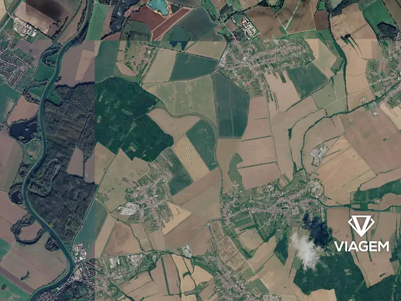 Prodej pole 1706 m², Mistřice – náhled fotky 3