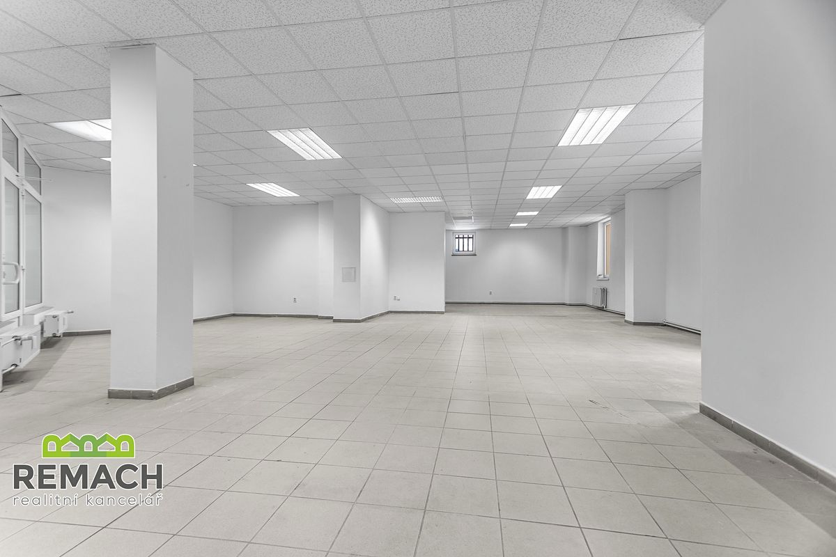 Pronájem obchodního prostoru 113 m² – fotografie 2