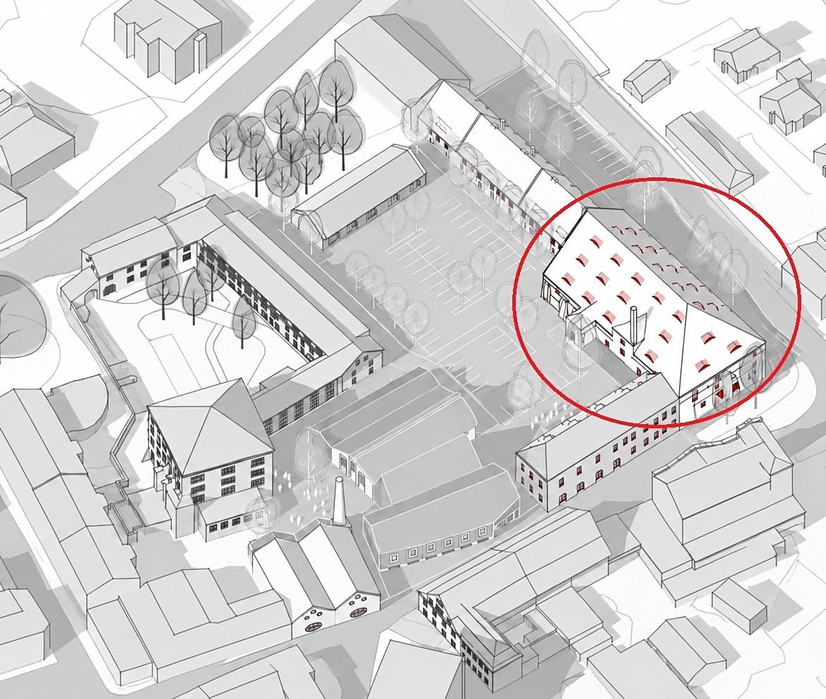Prodej komerční nemovitosti 3000 m² – fotografie 5