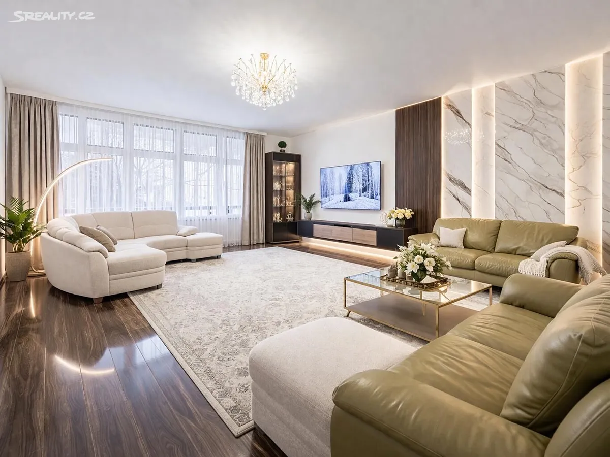 Prodej bytu 3+1 109 m², Praha