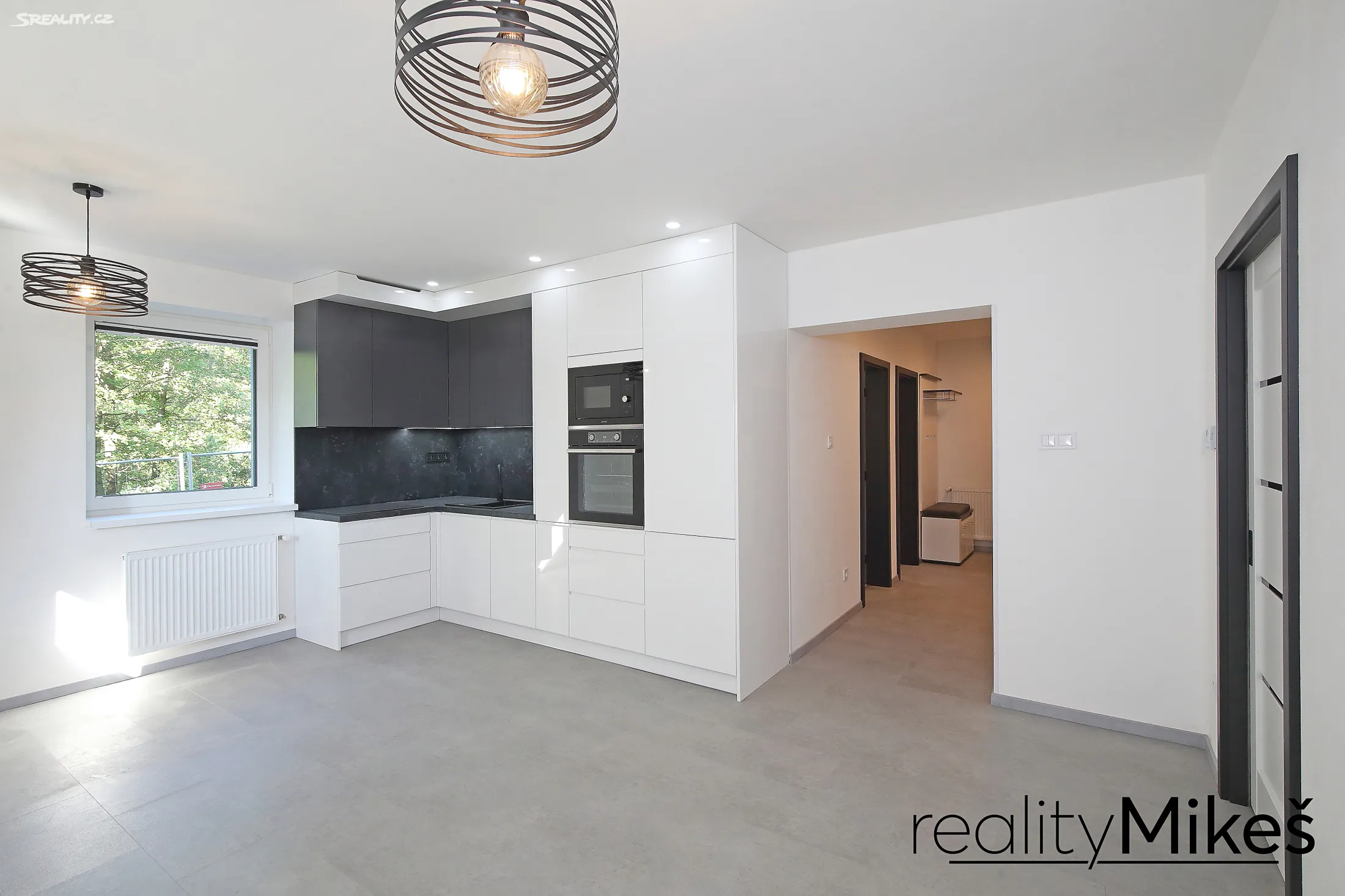 Pronájem bytu 3+kk 62 m²