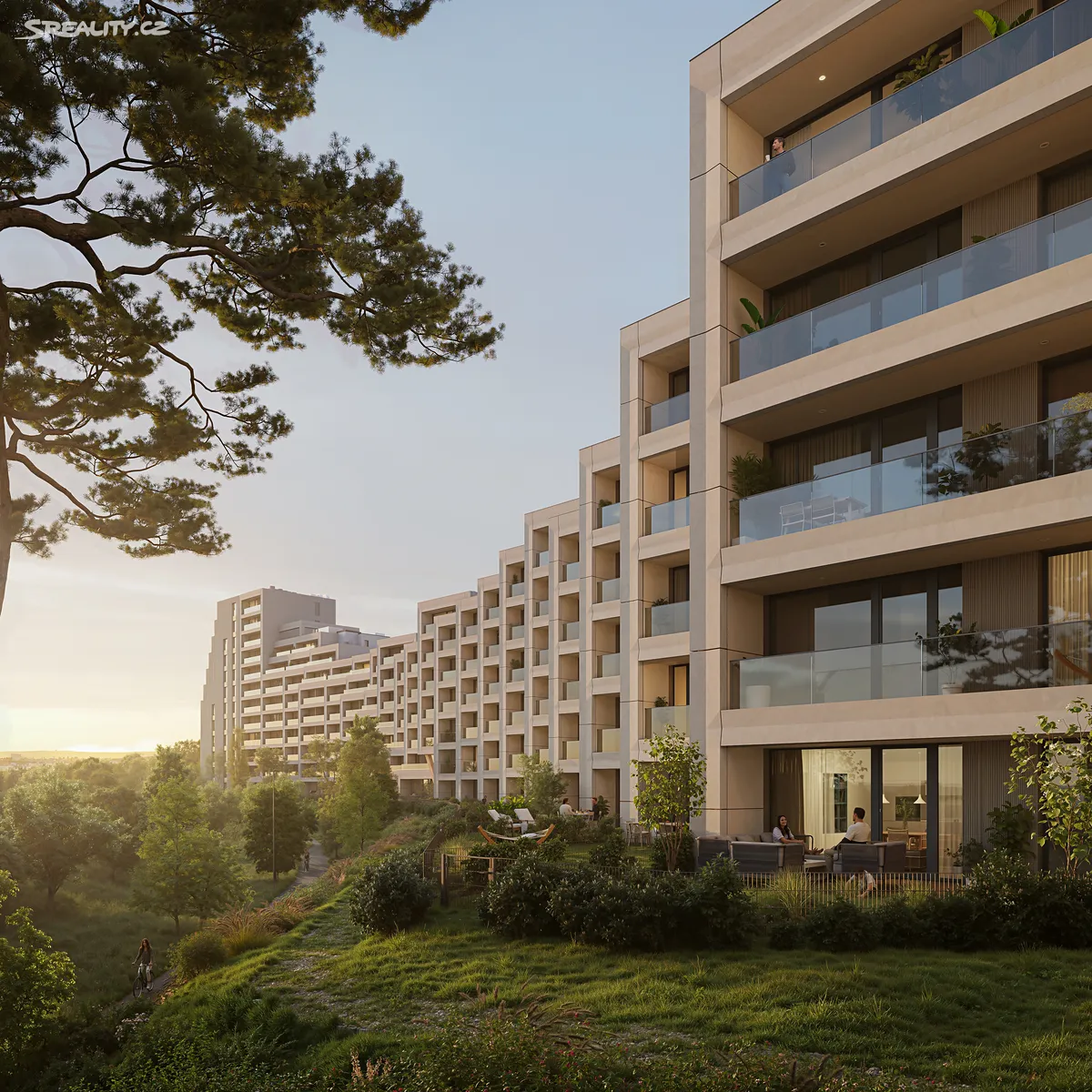 Prodej bytu 2+kk 49 m² – další