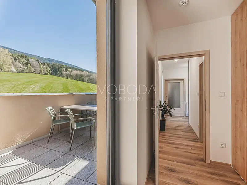 Prodej bytu 2+kk 44 m², Černý Důl – náhled fotky 2