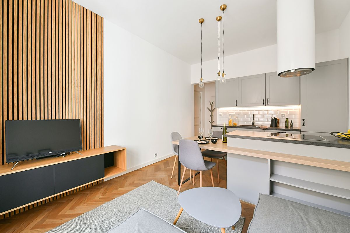 Pronájem bytu 2+kk 46 m²