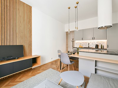 Pronájem bytu 2+kk 46 m²