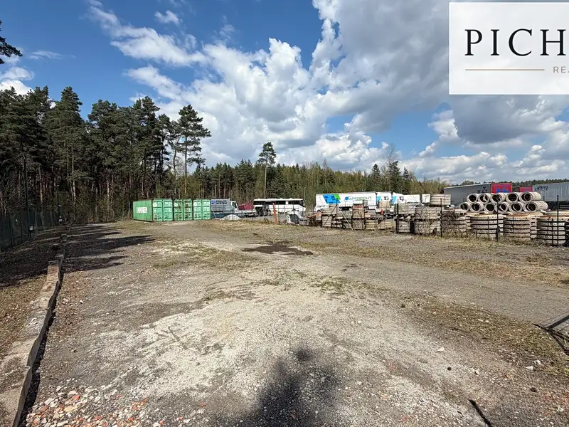 Pronájem pozemku 800 m², Plzeň – náhled fotky 3