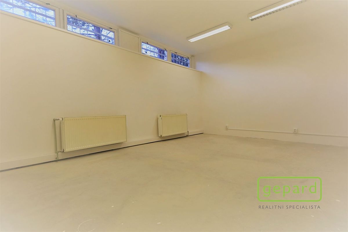 Pronájem kanceláře 11 m² – fotografie 3