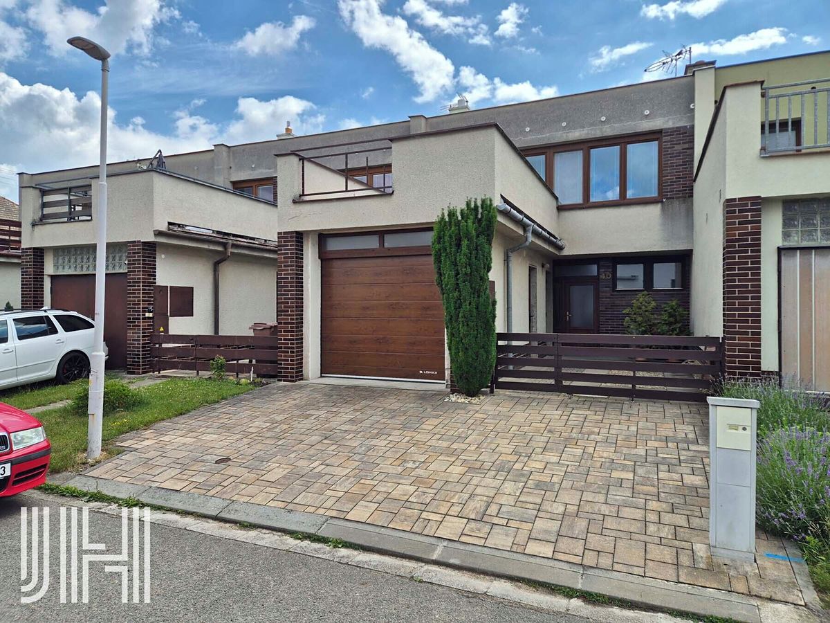 Prodej rodinného domu 163 m², pozemek 260 m²