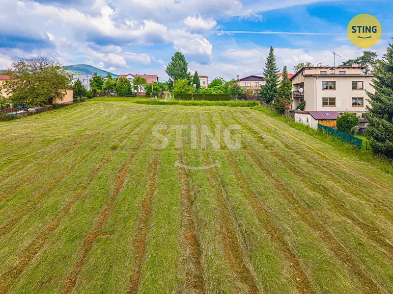 Prodej stavebního pozemku 1693 m², Milíkov – náhled fotky 2