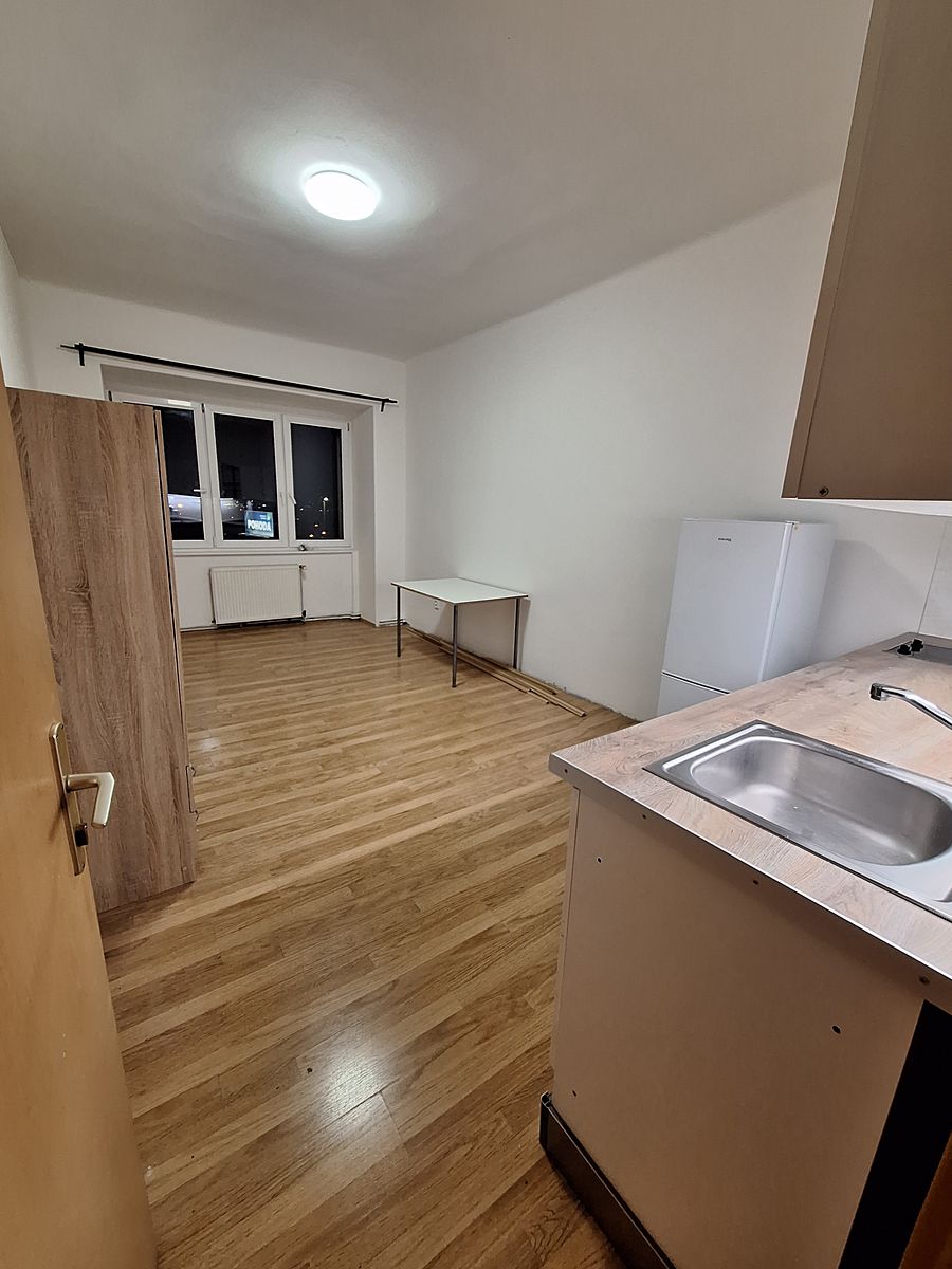 Pronájem bytu 1+kk 23 m²