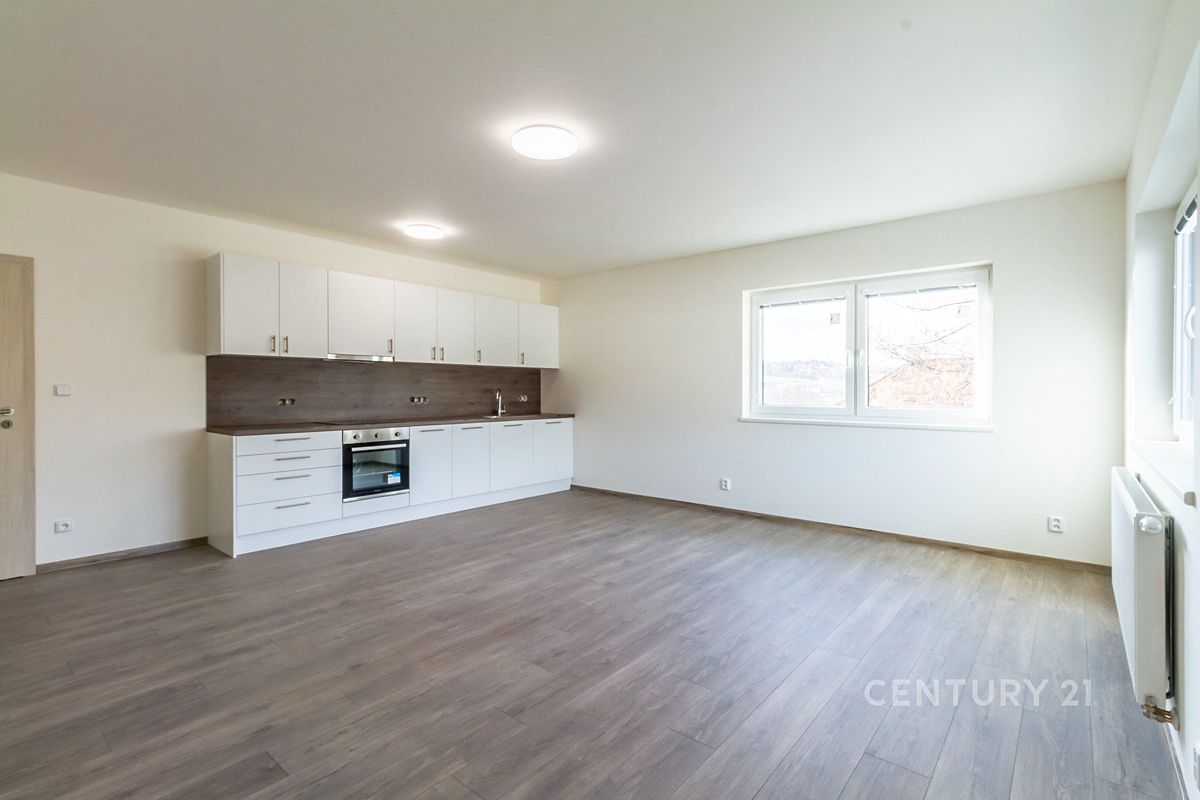Pronájem bytu 1+kk 41 m²