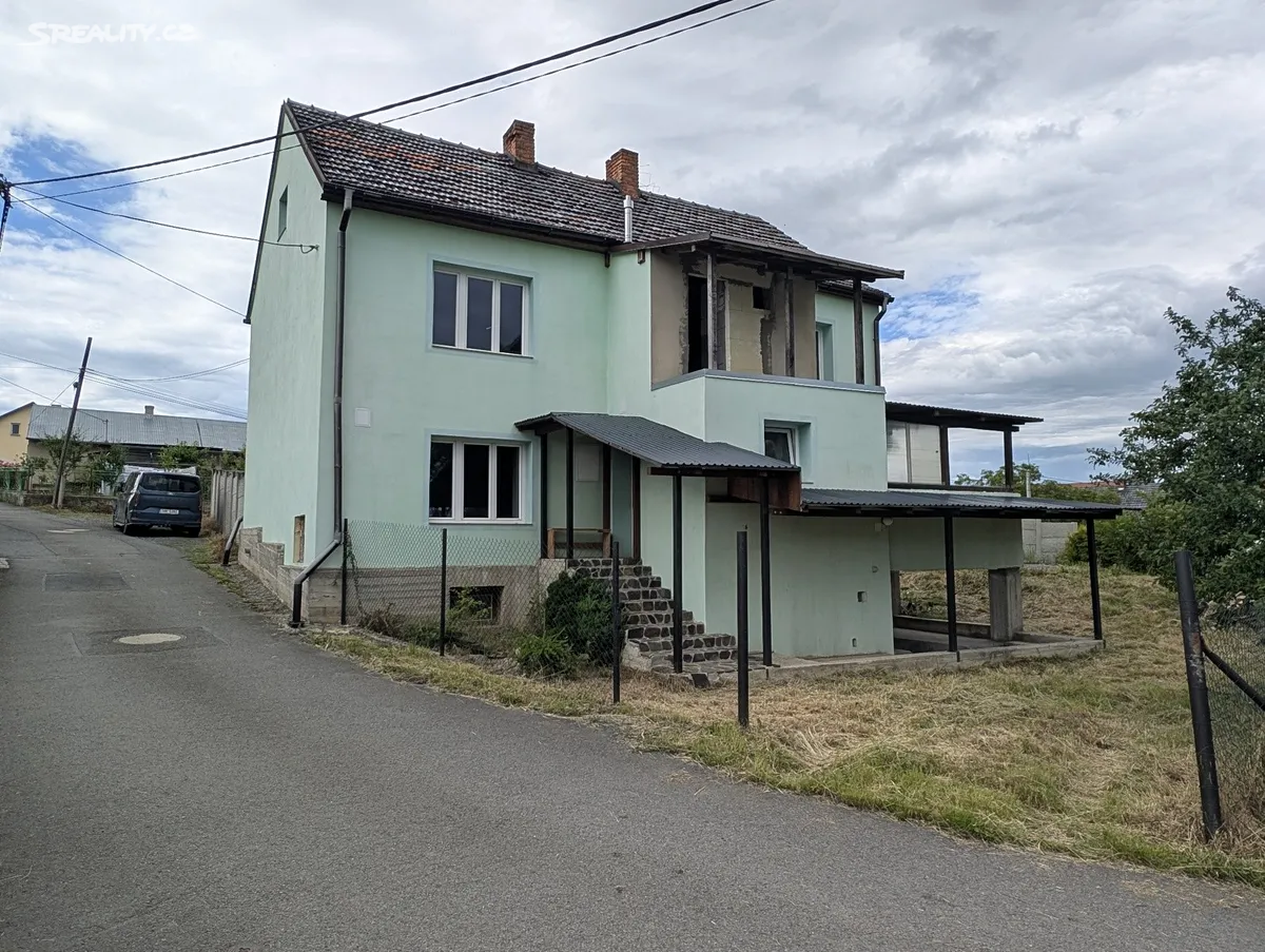 Prodej rodinného domu 120 m², pozemek 414 m², Bílov