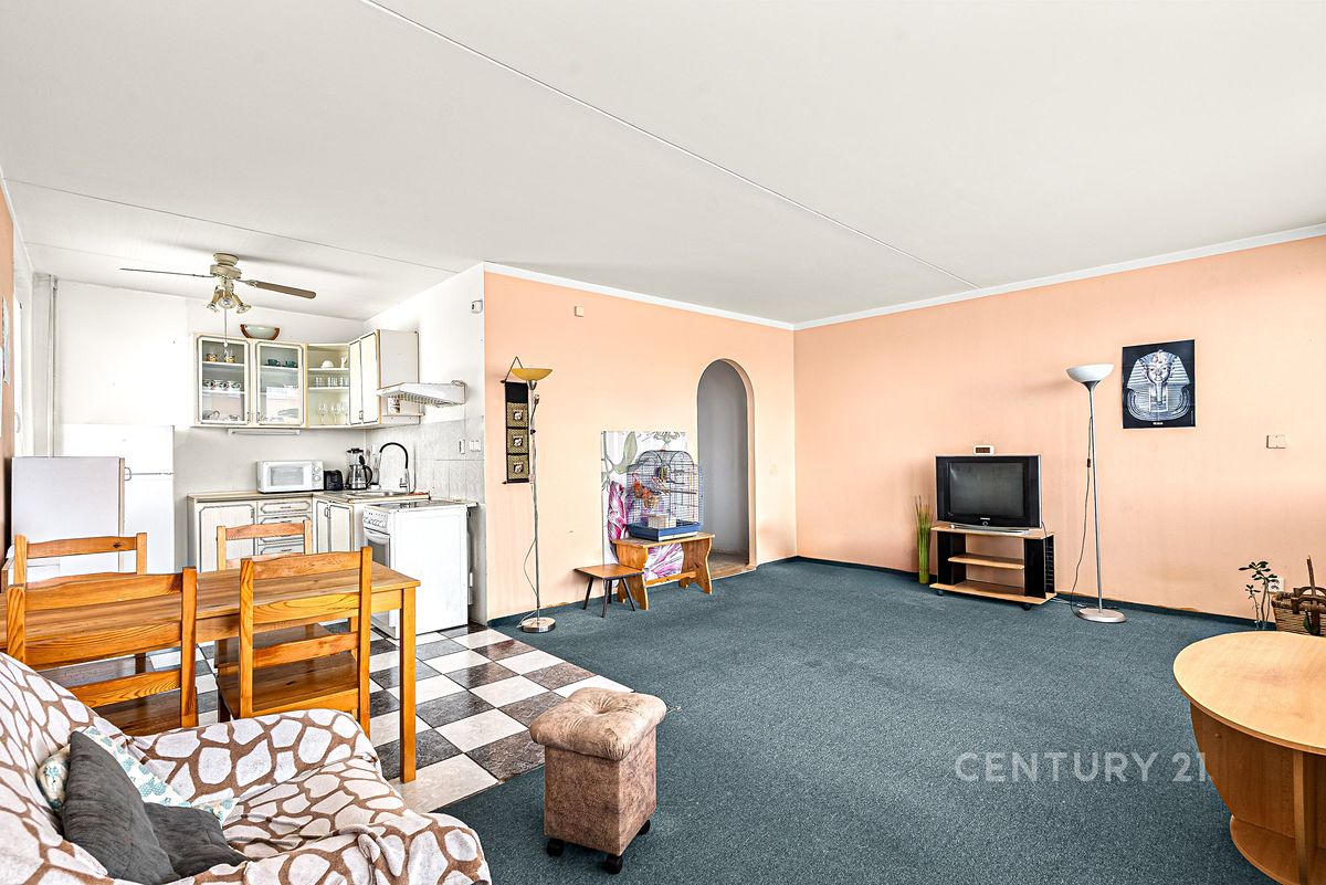 Prodej bytu 3+kk 70 m²