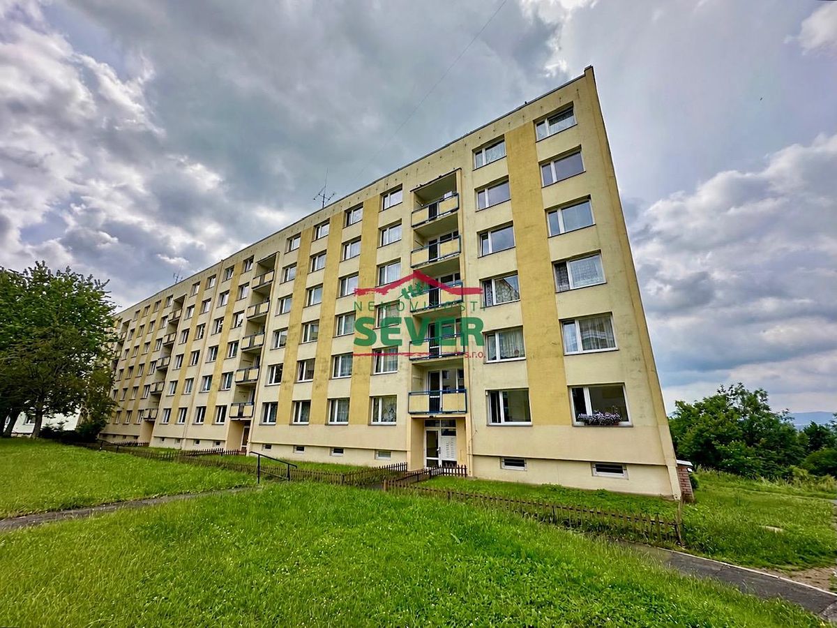 Prodej bytu 1+1 35 m²