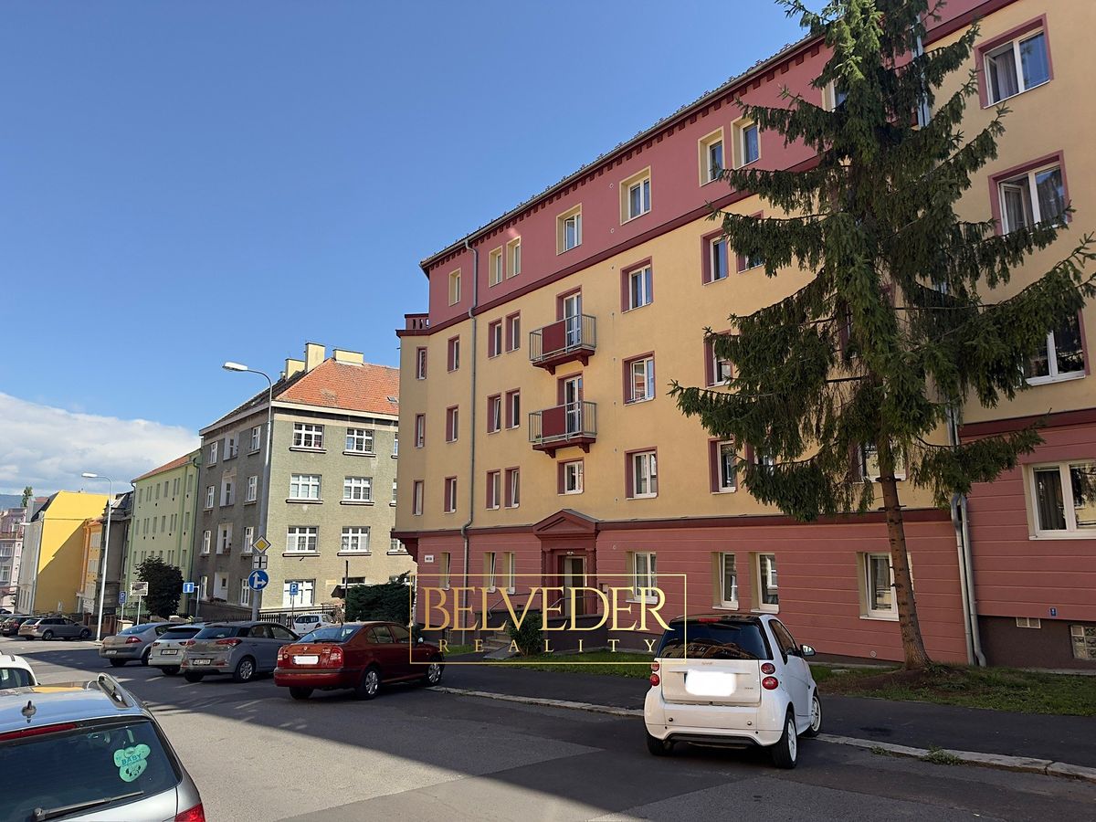 Prodej bytu 1+1 37 m²